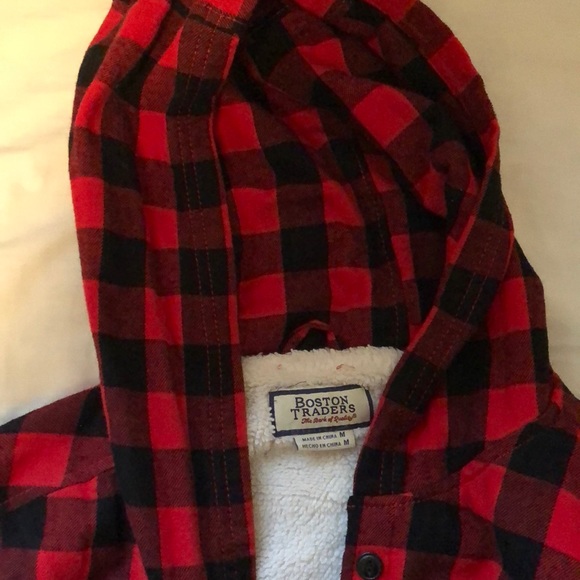 Checkered Flannel - Picture 2 of 5